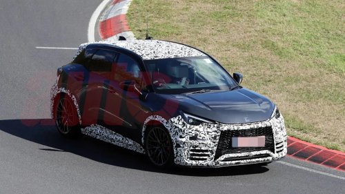 Lexus, Lexus IS, Lexus Is Making Its Tiny Performance Crossover Even Crazier