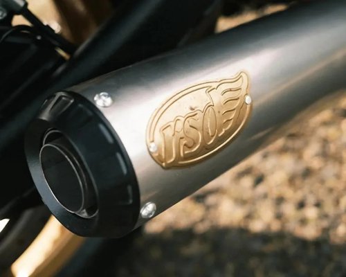 Is This Unique Retro-Styled Moto the Best-Looking Royal Enfield Bike Yet?