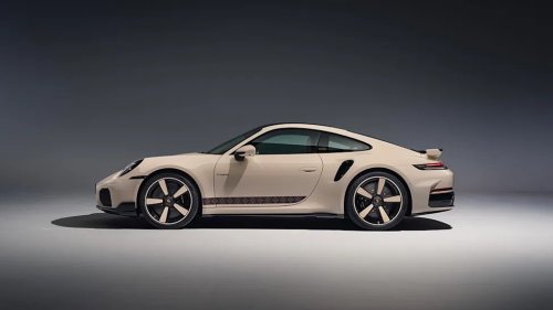 Porsche, Porsche 911, Porsche 911 Turbo, Porsche’s New Ultra-Exclusive 911 Turbo S Has Handwoven Bedouin Textiles