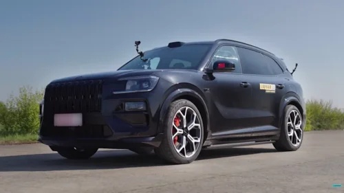Rolls-Royce, SUV, Rolls-Royce Should Be Worried About This 1,400HP Chinese Luxury SUV