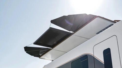 This New German RV Concept Might’ve Just Set a New Bar for Sustainable Glamping