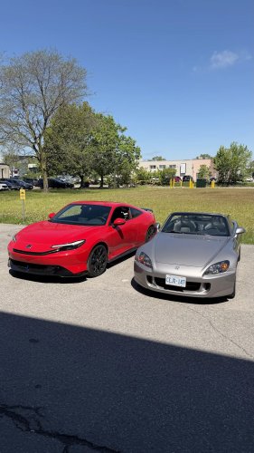 Honda, Car Enthusiasts Hate on the Honda Prelude, But the Real World Loves it