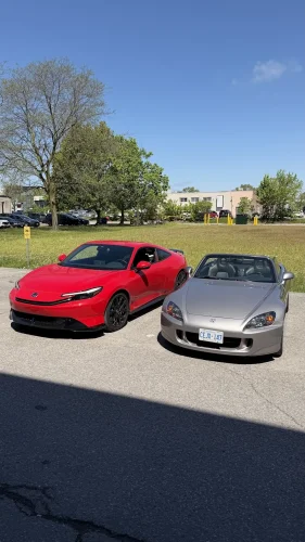 Honda, Car Enthusiasts Hate on the Honda Prelude, But the Real World Loves it