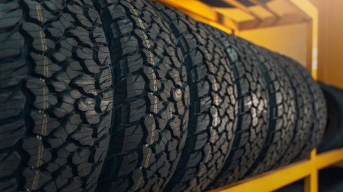 What Are Mud-Terrain Tires, And Can You Use Them On The Highway?