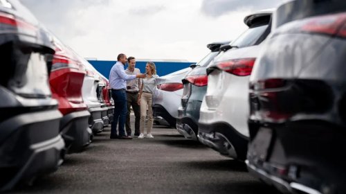 The Average Lifespan Of Automobiles On The Road Is Increasing - Here's Why