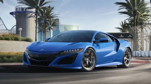 Acura, NSX, Here's How Much A 2021 Acura NSX Has Depreciated In 5 Years