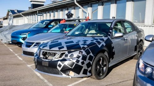 The Final Saabs Left At The Factory Are Going Up For Auction With No Reserve