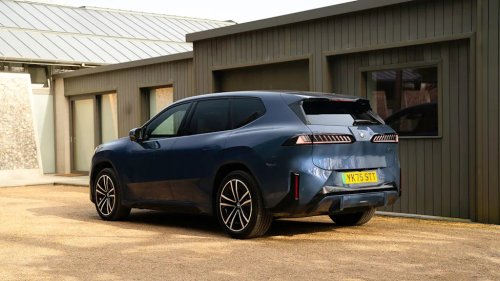 I road-tested the Volvo EX60 and BMW iX3 — and range anxiety is officially dead