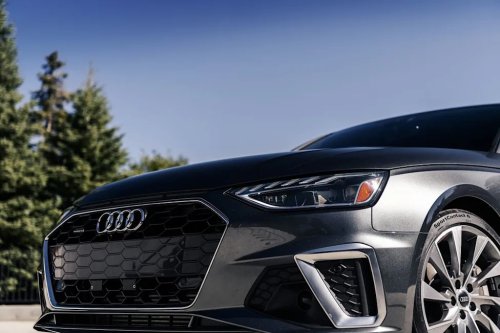 Audi, Audi A4, Audi A4 Trade in Value: Here's What You Should Get and Why