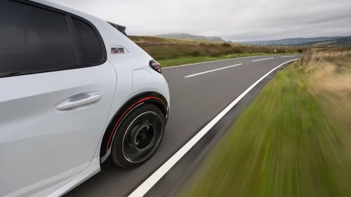 Peugeot, Kia, I'm convinced there's life left in the humble hot hatch — and driving the Peugeot E-208 GTi and Kia EV4 GT took me back to their golden days