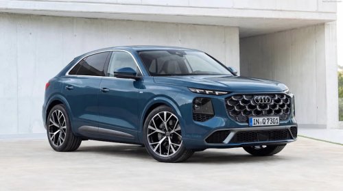 Next-Generation Audi Q8 Confirmed: Our Renders Preview Audi’s Future SUV Coupe