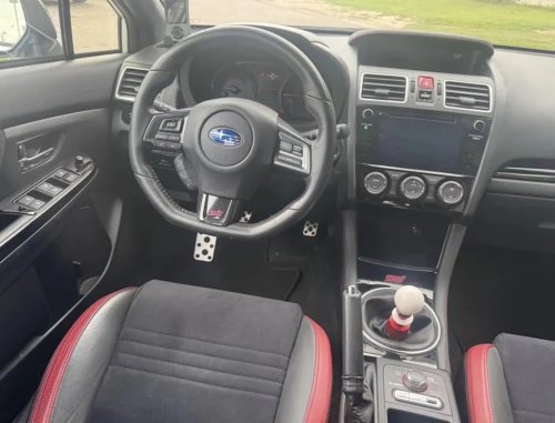 Subaru, Subaru WRX, Subaru WRX STI, 2020 Subaru WRX STI For Sale