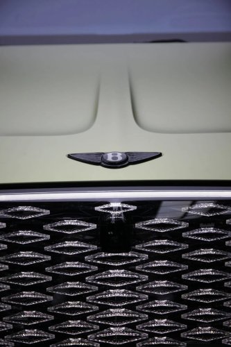 Image Gallery: See More Photos of the 2028 Bentley Torcal