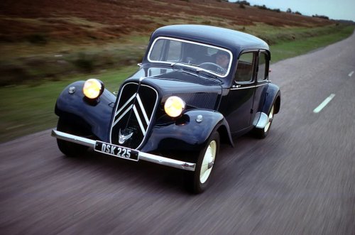 The best getaway cars ever made