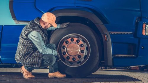 Why Semi Trucks Need Different Types Of Tires For Each Position