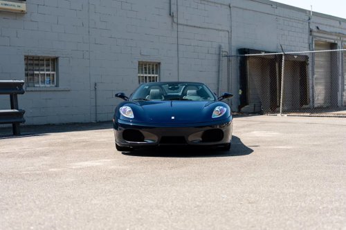2006 Ferrari F430 Spider for Sale With 5,000 Miles