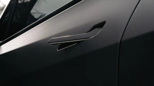 Tesla And Others Recall Over 4 Million Vehicles In China Over Hidden Door Handles