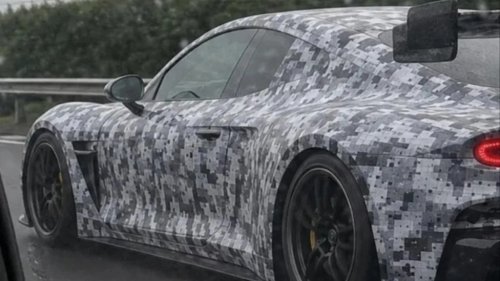 Xiaomi, Xiaomi's 2,000HP Electric Hypercar Has Been Spied During Testing