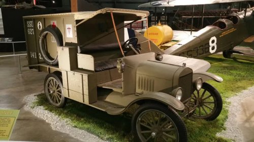 5 Major Automotive Brands Used In The US Military