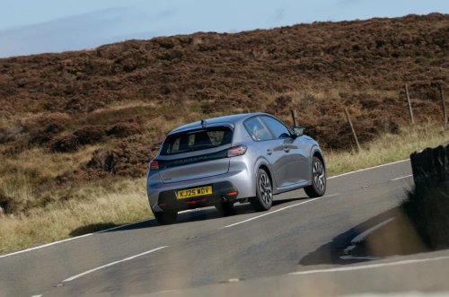 Peugeot, Stick to it! The £20k Peugeot that shows manual 'boxes do it best