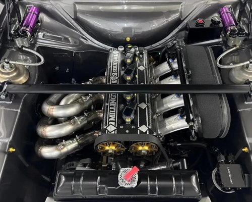 This 50-Year-Old Ford Just Got Rehashed With Input From a Late Rallying Legend