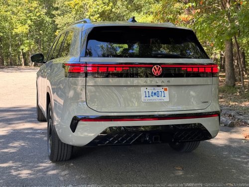 2027 VW Atlas First Drive: A Magical 3-Row SUV, Now With More Magic