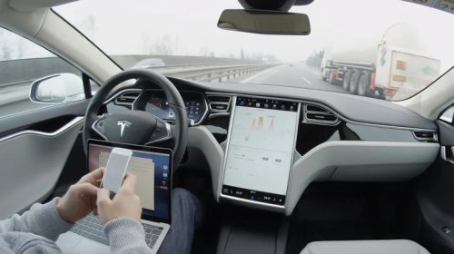 Tesla, No, Tesla Isn't Really Making An RV, But Here's Why It Should