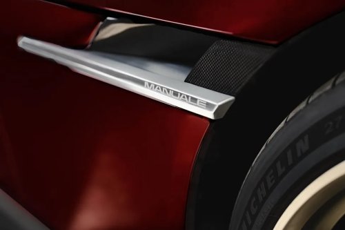 Ferrari, Ferrari 12Cilindri, Ferrari (Kinda) Brings Back the Manual Transmission With the 12Cilindri Manuale