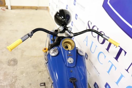 1948 Harley-Davidson WL Flathead for Sale From the Rick Yerick Collection Is an Honest Piece of American Iron