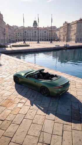 Maserati Refreshes Lineup, Hints at Sedan, As Sales Slide