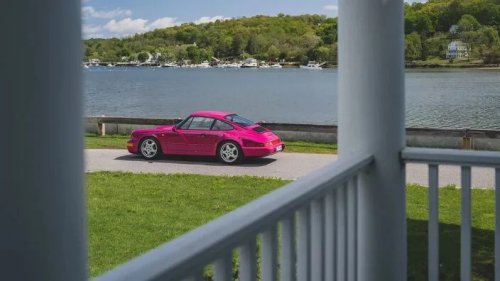 5 Iconic '90s Cars To Buy If Money Was No Object