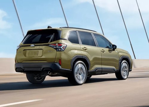 10 SUVs tested for road performance and reliability by Consumer Reports