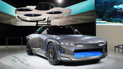 Subaru ACX STI And VPX STI Names Hint At A New Performance Mystery