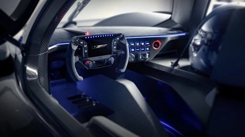 Cadillac Says This V-One Concept Could Become a Real Car You Can Buy