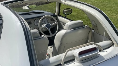 Nissan, I Had A Weird Little Nissan For A Year And It Wasn't As Cool As I Had Hoped