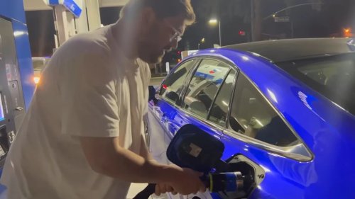 Toyota, Toyota Mirai, This Is How Long It Really Takes To Refuel a Hydrogen Toyota Mirai