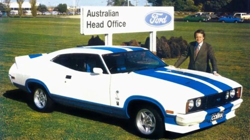 Ford Falcon Cobra Was Australia’s Bold Answer To Fading American Muscle