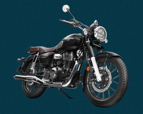 Could Honda’s Rider-Friendly Retro-Styled CB350 Finally Be Coming to America?
