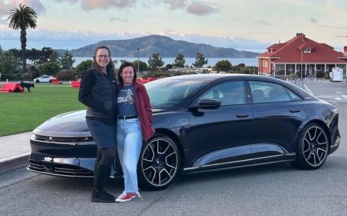 Lucid, We Tested the Lucid Air Sapphire on a Three-Day Road Rally, and This Is What We Discovered
