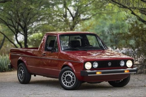 Volkswagen, Question of the Day: Do You Want a Volkswagen Pickup Truck?