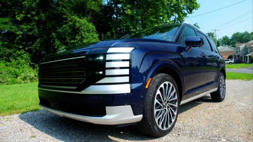 Hyundai's 2026 Palisade Had One Glaring Issue: Does A Hybrid Make It The 3-Row SUV To Beat?