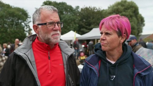 In pictures: Engines roar at Hornsea Bike Show