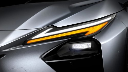 2027 Lexus ES