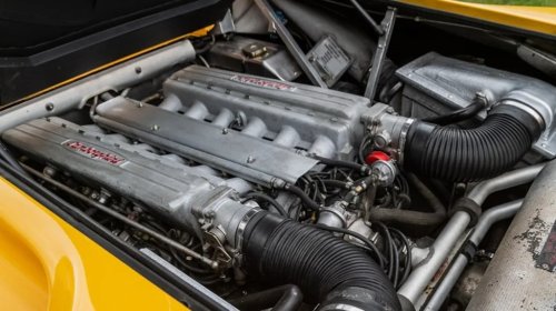 Lamborghini, The History Behind Lamborghini's Flagship V12 Engine
