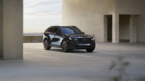 Mazda, Mazda CX-70, July Lease Offers for Mazda CX-70 Go for as Low as $239 per Month