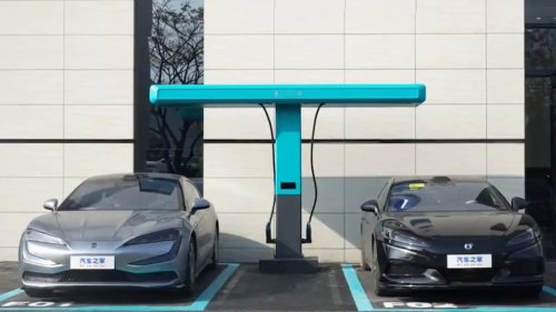 Battery, BYD, Does Ultra-Fast Charging Ruin An EV Battery? BYD Did It 350 Times In 9 Days To Find Out