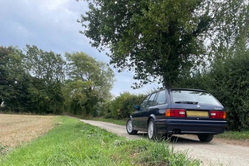 MINI, BMW E30, BMW, Modern Mini size, straight-six soul: Life with an E30 BMW 325i