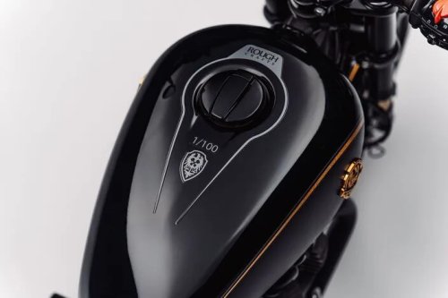 Registrations Open For Limited Edition Royal Enfield Shotgun 650