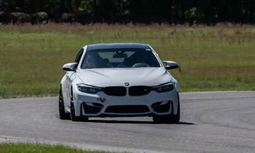 2019 BMW M4 CS Track Car For Sale