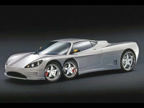 Top 10 Forgotten Supercars That Deserve to Be Remembered